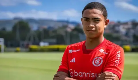 Internacional acompanha interesse do Orlando City em jovem Luis Otávio
