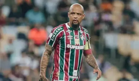 Internacional quase contratou Felipe Melo em 2022, revela o ex-jogador