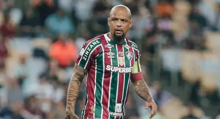 Internacional quase contratou Felipe Melo em 2022, revela o ex-jogador