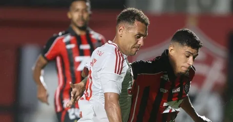 Internacional sofre derrota e Ramón Díaz promete luta até o fim