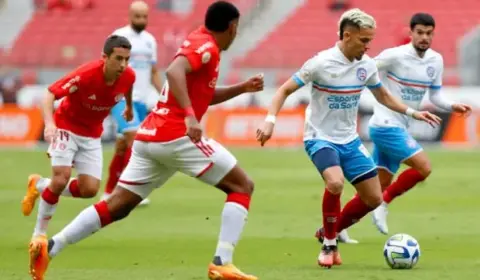 Internacional x Bahia – Onde assistir e escalações