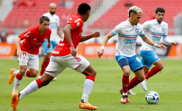 Internacional x Bahia – Onde assistir e escalações