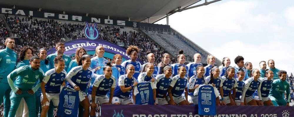 Isa Haas revive final do Brasileiro pelo Cruzeiro: ‘Isso que nos deixou mais abaladas’