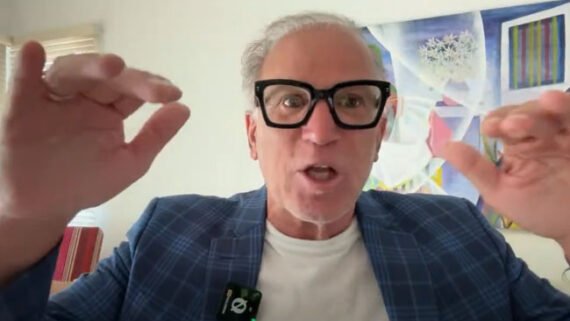 Jaeci Carvalho, colunista do Estado de Minas (foto: Reprodução)