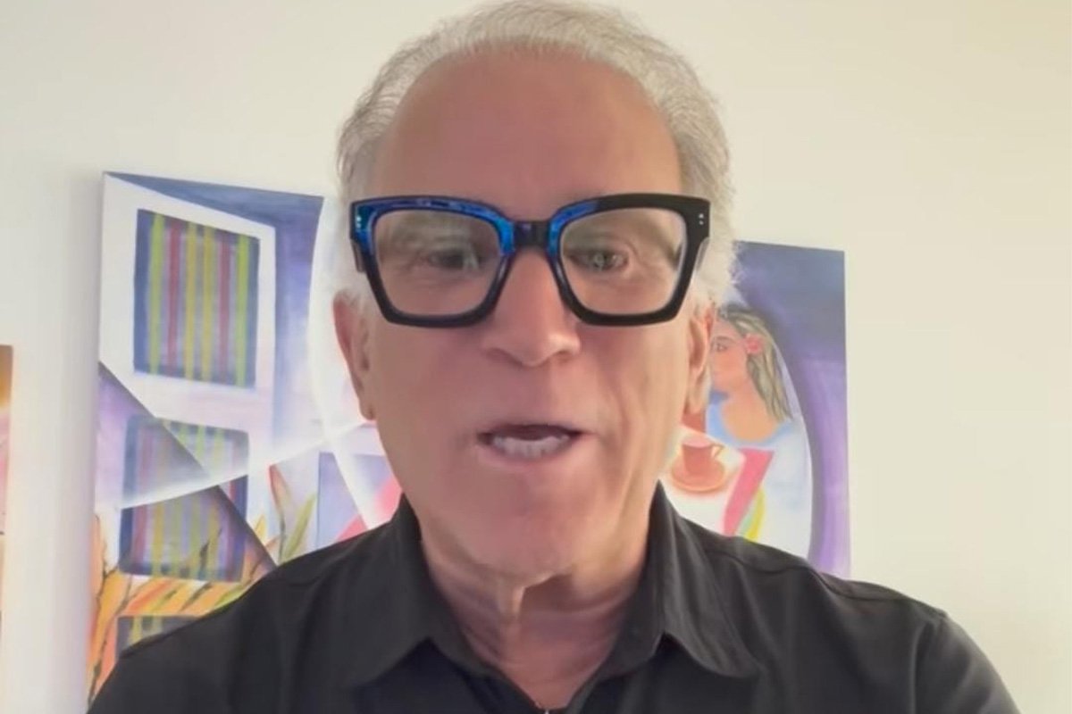 Jaeci Carvalho em seu perfil no Instagram (foto: Reprodução/Instagram)