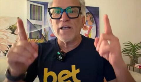 Jaeci reage à final entre Atlético e Lanús e crava campeão: ‘Vai comer grama’