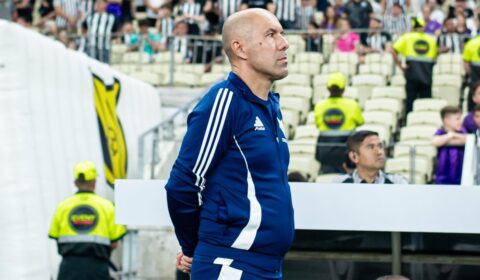 Jardim avalia Brasileirão do Cruzeiro e fala sobre pontos perdidos