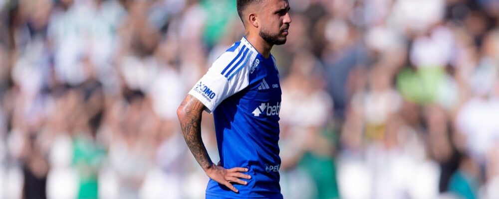 O ‘propósito’ para Matheus Henrique durante lesão no Cruzeiro