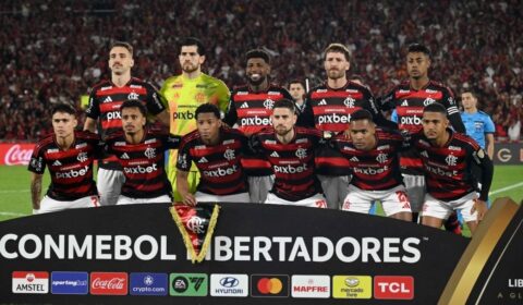 Jogador do Flamengo fará o que ninguém na história conseguiu se vencer Libertadores