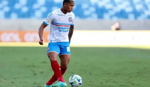 Joia da base do Bahia, André acerta transferência para o Londrina