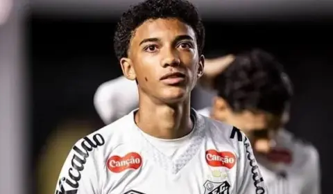 Joia do Santos, Robinho Jr. desperta interesse do Espanyol