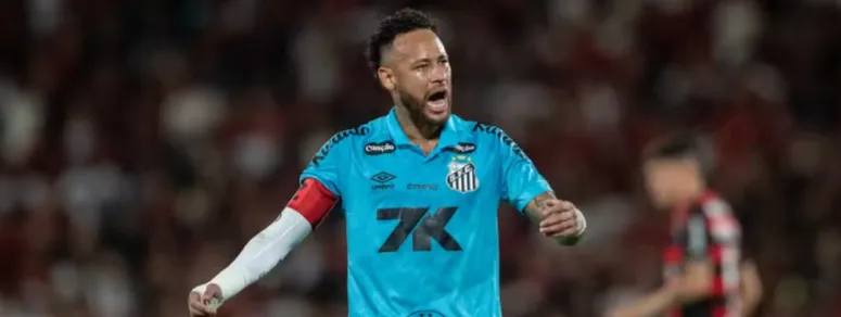 Jornal espanhol critica Neymar e destaca incômodo no Santos