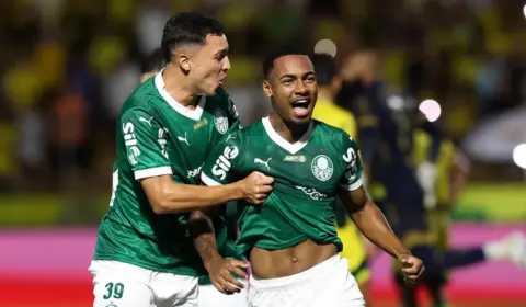 Jornal espanhol destaca boa fase de Allan e exalta meia do Palmeiras