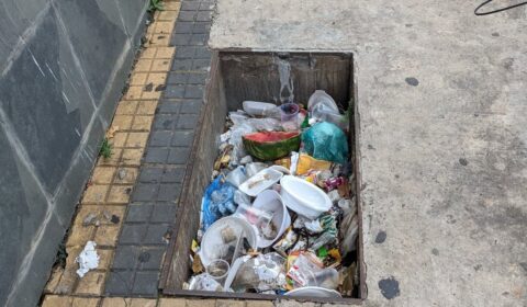 Jornal paraguaio aponta descaso antes de Lanús x Atlético: ‘Abandono municipal’