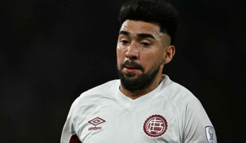 Jornalista argentino elege destaque do Lanús, rival do Atlético: ‘Desequilibrante’