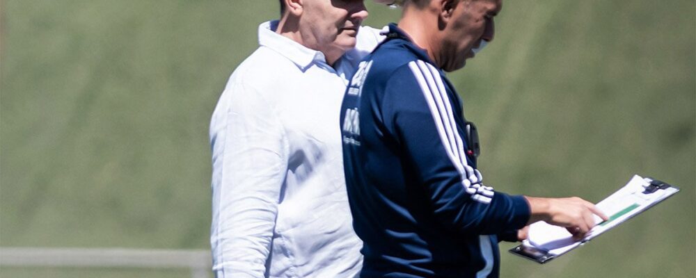 Jornalista elege quem deve assumir ‘a chave do departamento de futebol’ do Cruzeiro