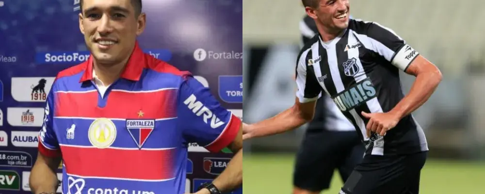 Juninho Valoura relembra experiências no Clássico-Rei após passagens por Ceará e Fortaleza