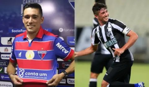 Juninho Valoura relembra experiências no Clássico-Rei após passagens por Ceará e Fortaleza