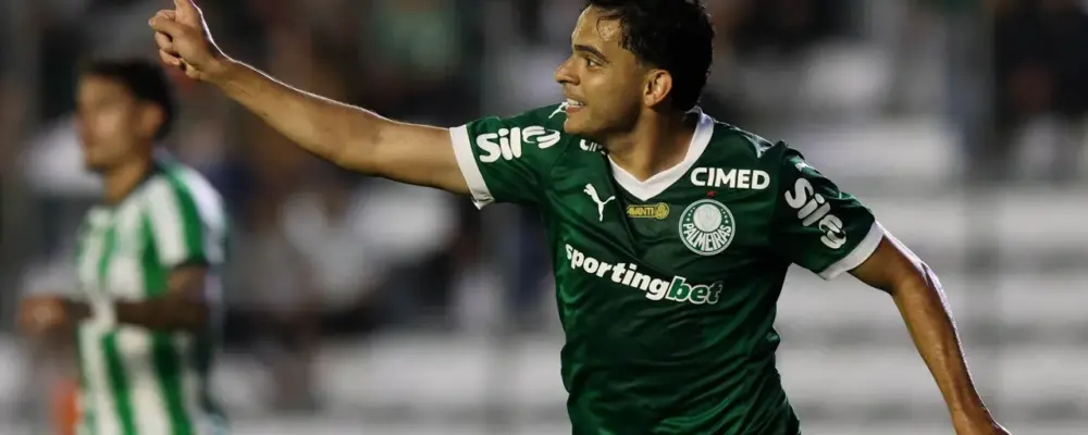 Juventude 0 x 2 Palmeiras – Verdão volta ao topo do Brasileirão