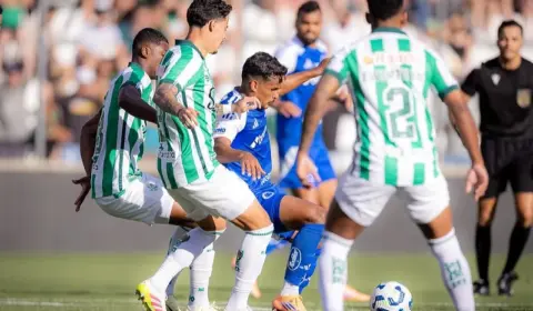 Juventude 3 x 3 Cruzeiro – Jogo frenético e empate ruim para os dois