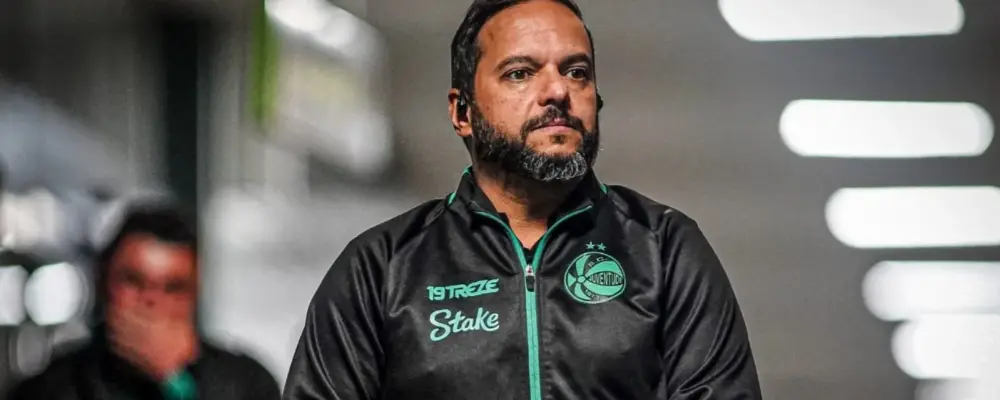 Juventude oficializa saída de diretor de futebol após três temporadas