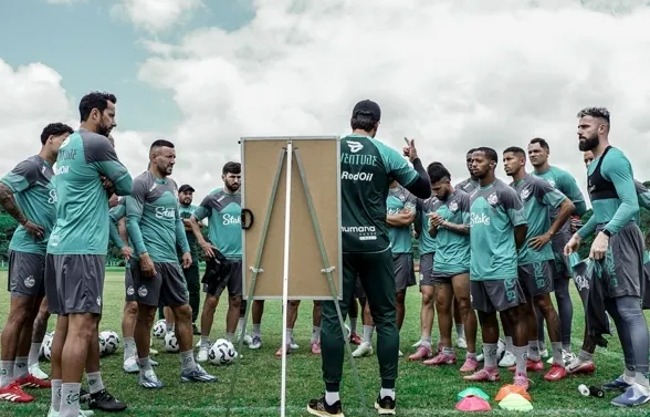 Juventude tem peças-chave de volta e pode mudar esquema tático contra o Sport