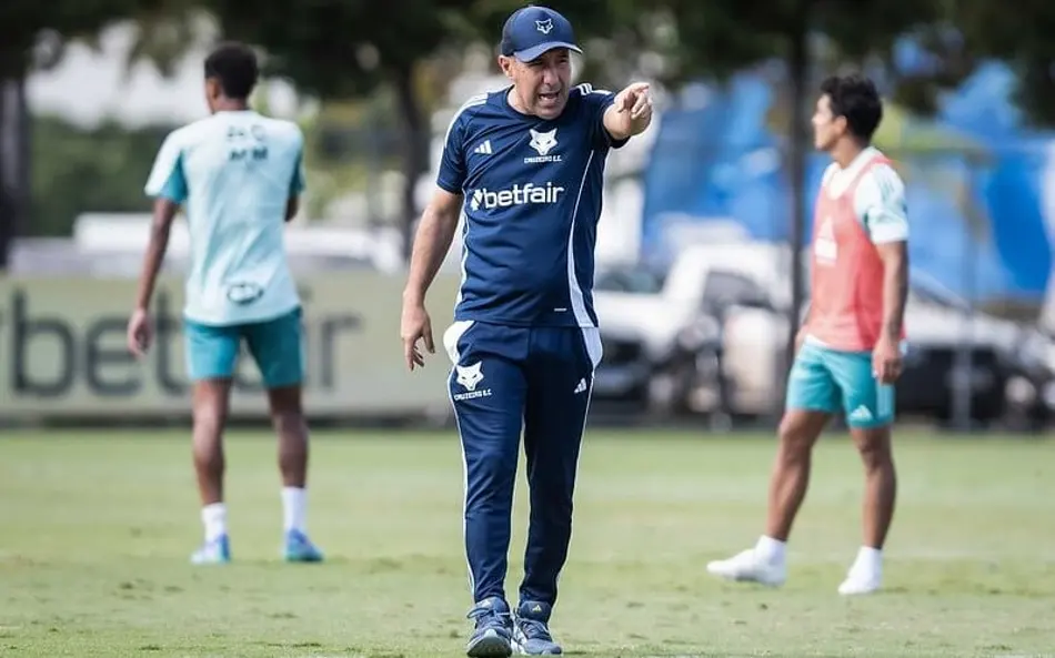 Foto: Gustavo Aleixo/Cruzeiro