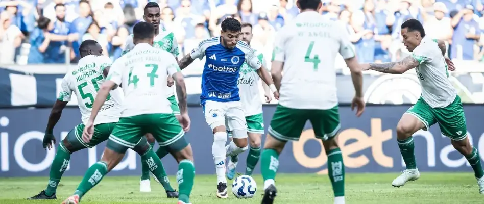 Juventude x Cruzeiro – Onde assistir, escalações e arbitragem
