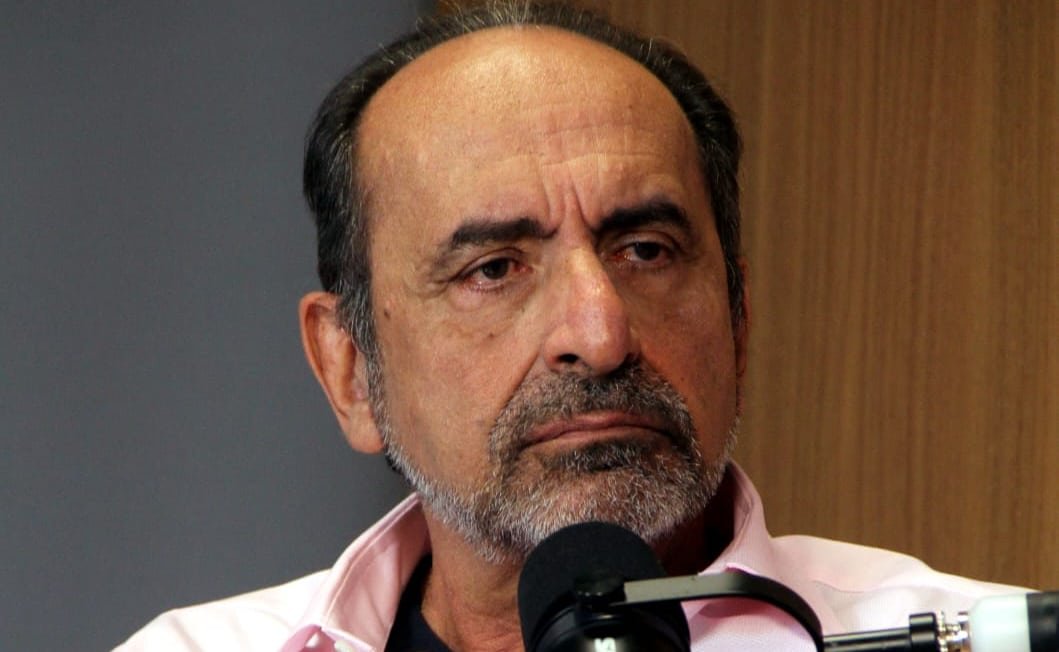 Alexandre Kalil, ex-presidente do Atlético (foto: Jair Amaral/EM/D.A Press)