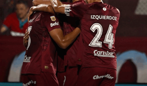Lanús vence antes de final contra o Atlético e manda recado: ‘Vamos copar’