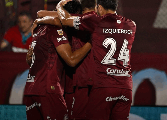 Lanús vence antes de final contra o Atlético e manda recado: ‘Vamos copar’