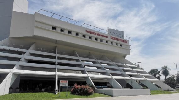 Aeroporto Internacional Silvio Pettirossi (foto: Reprodução)