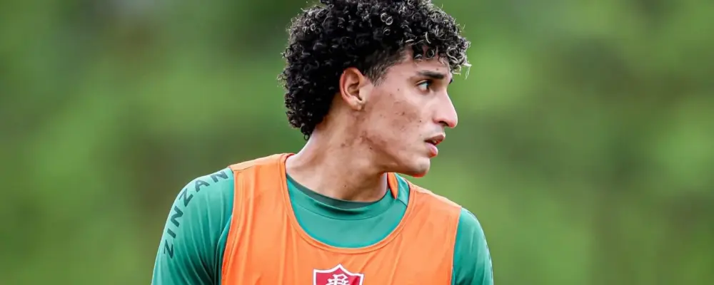 Lateral do Fluminense pode reforçar o Coritiba em 2026