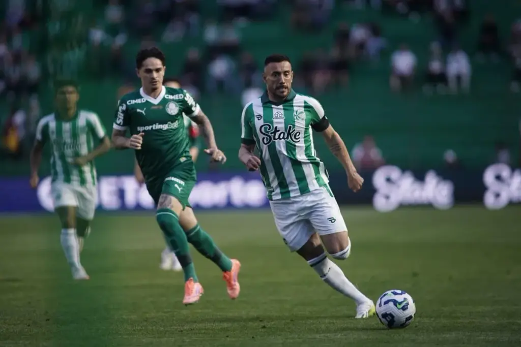 Juventude Palmeiras Brasileirão