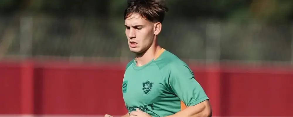 Lavega deve aumentar as opções do Fluminense contra o Mirassol