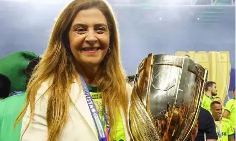 Saiba o que disse o presidente da Conmebol a Abel e Leila!