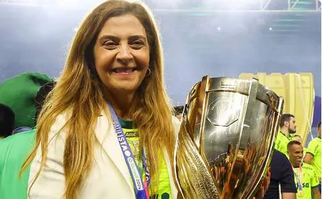 Saiba o que disse o presidente da Conmebol a Abel e Leila!