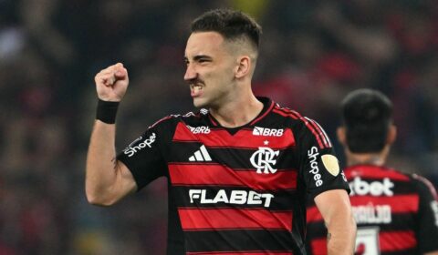 Léo Ortiz ‘prevê’ título do Flamengo sobre Palmeiras e crava placar na Libertadores