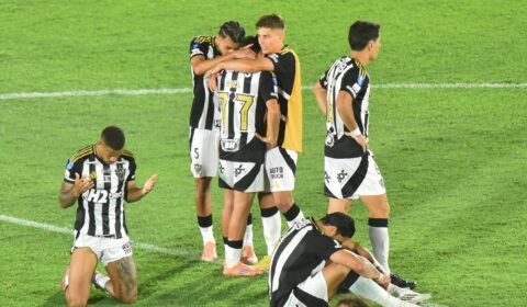 Lideranças do Atlético deixam de ser unânimes e são questionados por torcedores