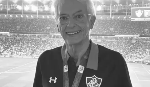 Luto! Morre ex-dirigente da Unimed Rio e candidato à presidência do Fluminense