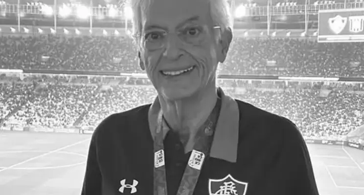Luto! Morre ex-dirigente da Unimed Rio e candidato à presidência do Fluminense