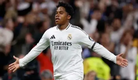 Lyon lidera corrida por Endrick junto ao Real Madrid