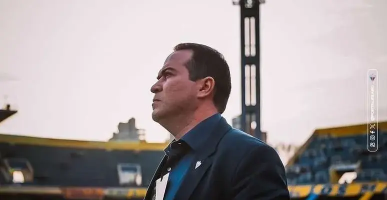 Marcelo Paz entra no radar do Atlético-MG para assumir SAF