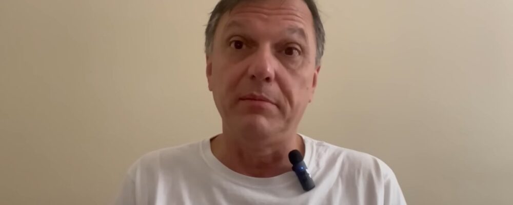 Mauro se declara ao Flamengo e diz que final da Libertadores deveria ter duas expulsões