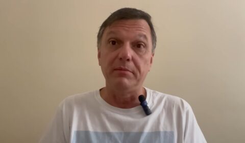 Mauro se declara ao Flamengo e diz que final da Libertadores deveria ter duas expulsões