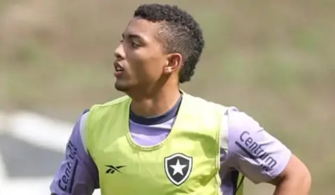 Meia deve estar à disposição do Botafogo contra o Sport