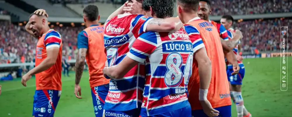 Meia do Fortaleza valoriza vitória sobre Atlético-MG: “Cada ponto é precioso”