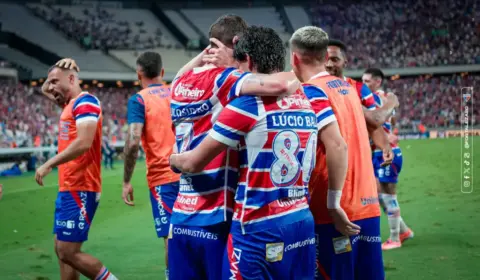 Meia do Fortaleza valoriza vitória sobre Atlético-MG: “Cada ponto é precioso”