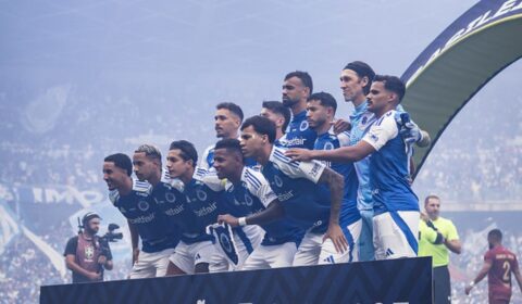 Meia sofre lesão e será desfalque do Cruzeiro contra o Juventude