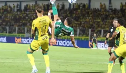 Mirassol 2 x 1 Palmeiras – Nem líder escapa do Leão Caipira